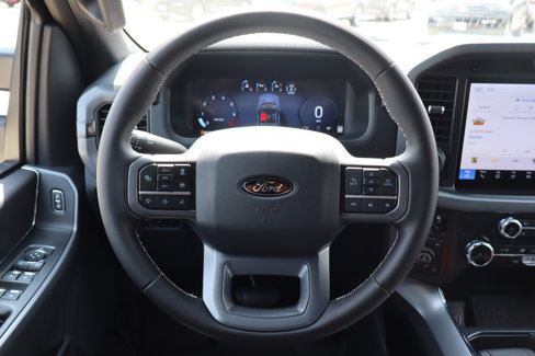 New 2025 Ford F150 XLT w/ Equipment Group 302A MID image 14