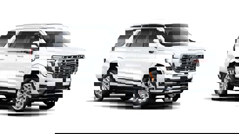 New 2026 GMC Yukon Denali w/ Denali Reserve Package image 4