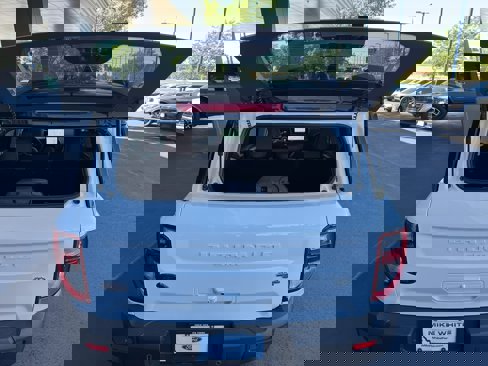 New 2025 Ford Bronco Sport Outer Banks w/ Outer Banks Tech Package+ image 57