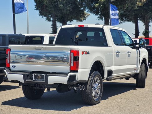 New 2025 Ford F250 XL image 4