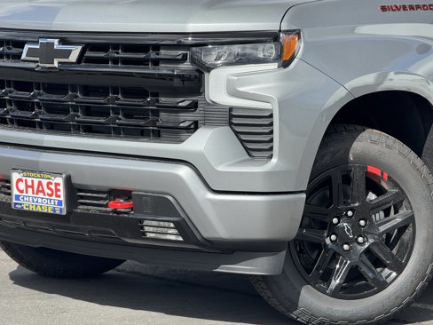 New 2026 Chevrolet Silverado 1500 RST w/ Redline Edition image 3