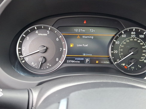Certified 2024 INFINITI QX50 Luxe image 20