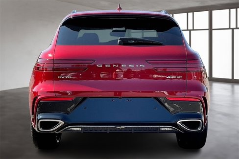 New 2026 Genesis GV70 3.5T Sport Prestige image 4