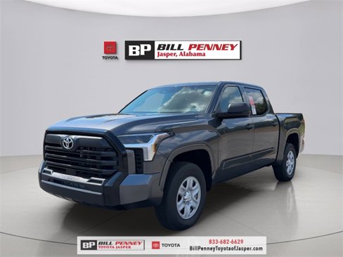New 2026 Toyota Tundra SR image 1