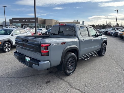 New 2025 Nissan Frontier PRO-4X image 7