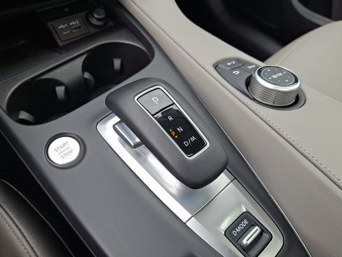 Certified 2024 INFINITI QX50 Luxe image 15