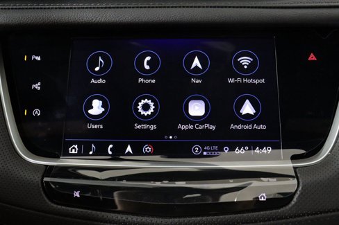 New 2025 Cadillac XT5 Premium Luxury w/ Technology Package image 4