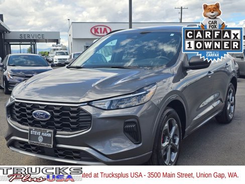 Used 2024 Ford Escape ST-Line image 7