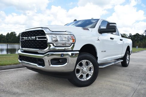 Used 2024 RAM 2500 Big Horn image 5