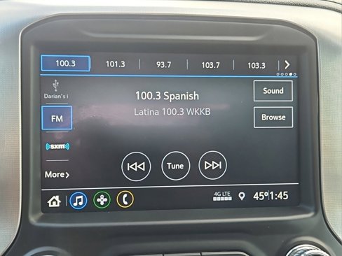 Used 2023 GMC Sierra 2500 SLE w/ SLE Value Package; image 18