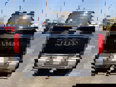New 2026 Toyota Tundra Limited image 5