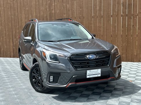 Used 2024 Subaru Forester Sport image 11