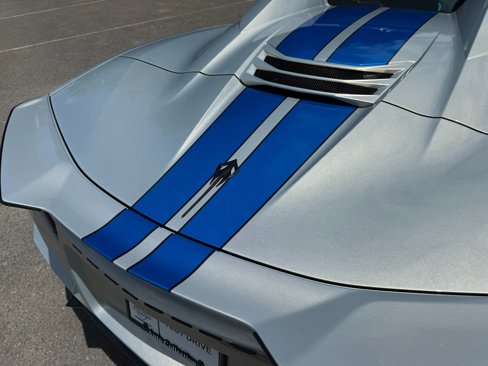 Used 2024 Chevrolet Corvette E-Ray image 27