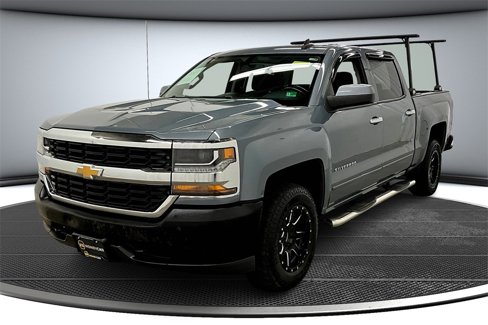 Used 2016 Chevrolet Silverado 1500 LT image 3