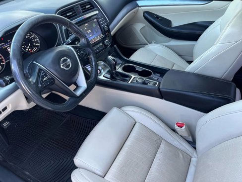 Used 2017 Nissan Maxima 3.5 SV w/ Dynamic Package image 16