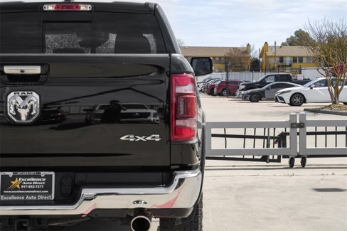 Used 2022 RAM 1500 Laramie image 49