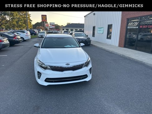 Used 2018 Kia Optima S image 38