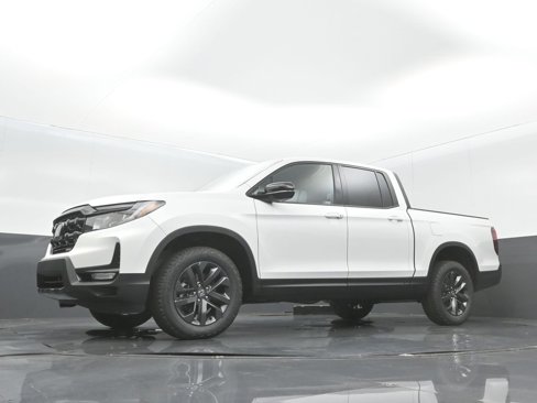New 2025 Honda Ridgeline Sport image 11