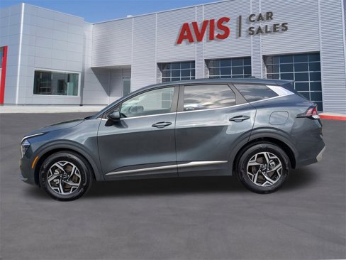 Used 2024 Kia Sportage LX image 10