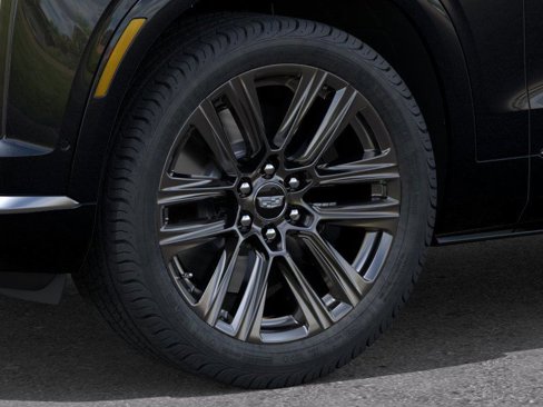 New 2026 Cadillac Vistiq Platinum image 9