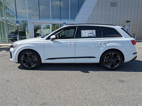 New 2026 Audi Q7 3.0T Premium Plus image 6