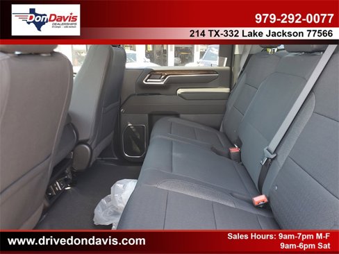New 2026 GMC Sierra 2500 SLE w/ SLE Value Package; image 11