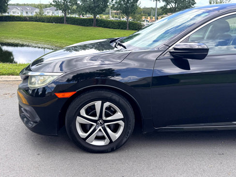 Used 2016 Honda Civic LX image 7
