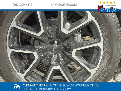 New 2026 Chevrolet Suburban RST w/ Comfort Package image 4