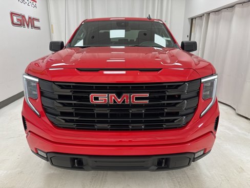 New 2026 GMC Sierra 1500 Elevation image 2