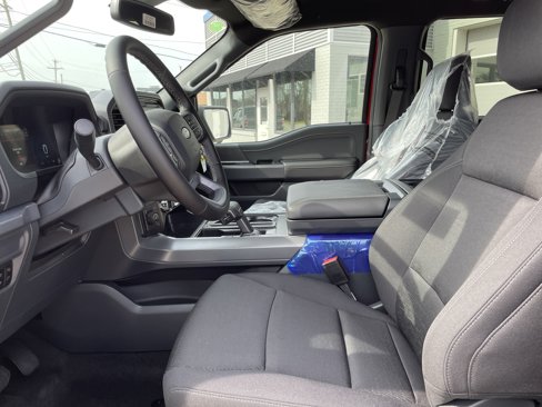 New 2025 Ford F150 XLT w/ Equipment Group 302A MID image 10