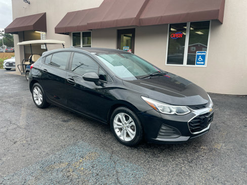 Used 2019 Chevrolet Cruze LS w/ LS Convenience Package image 3