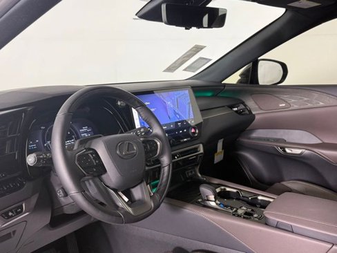New 2025 Lexus RX 450h AWD w/ Luxury Package image 5