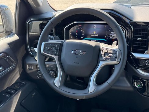 New 2026 Chevrolet Silverado 1500 LT Trail Boss w/ Convenience Package II image 8