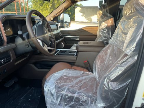 New 2026 Ford F350 King Ranch w/ Chrome Package image 3