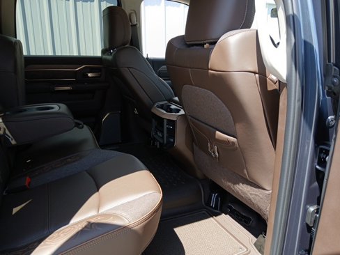 New 2026 RAM 2500 Limited image 28