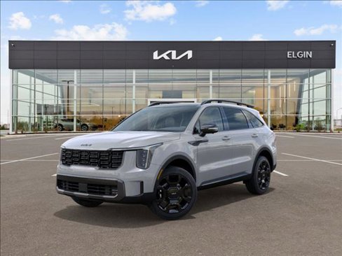 New 2025 Kia Sorento SX Prestige image 1