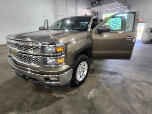 Used 2015 Chevrolet Silverado 1500 LT w/ All Star Edition image 30