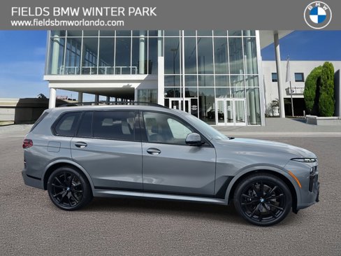 New 2026 BMW X7 xDrive40i w/ M Sport Package image 1