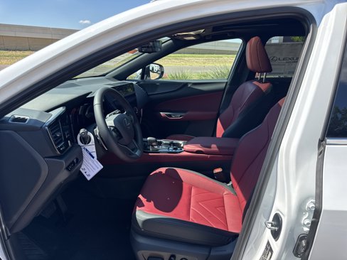 New 2026 Lexus NX 350 AWD w/ Luxury Package image 17