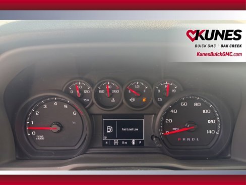 New 2025 GMC Sierra 2500 Pro w/ 1SA Pro Safety Plus Package image 16