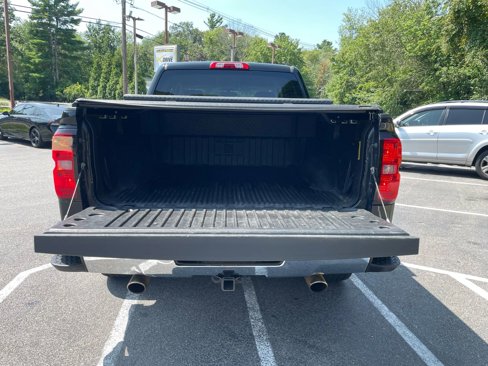 Used 2016 Chevrolet Silverado 1500 LT w/ All Star Edition image 46