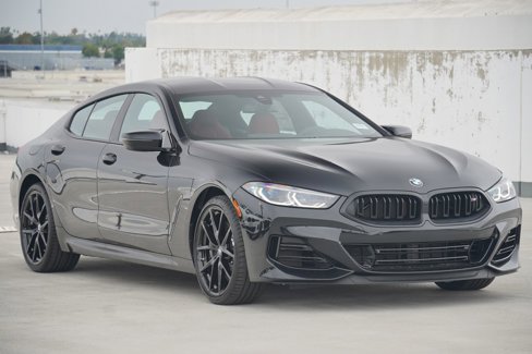 New 2026 BMW M850i xDrive w/ M Sport Professional Package image 3