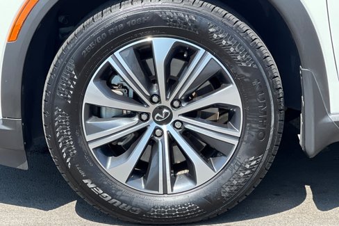 Certified 2024 INFINITI QX60 Pure image 47