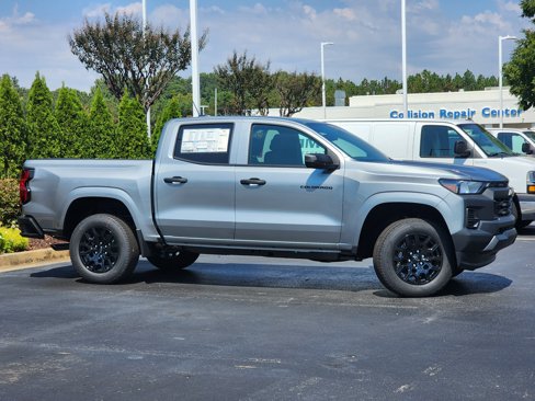 New 2026 Chevrolet Colorado W/T w/ WT Custom Package image 3