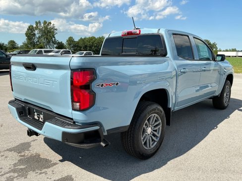 New 2025 Chevrolet Colorado LT w/ LT Convenience Package image 2