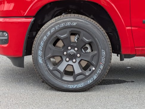 New 2025 RAM 1500 Big Horn image 9