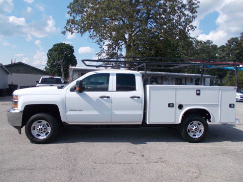 Used 2018 Chevrolet Silverado 2500 W/T w/ WT Convenience Package image 19
