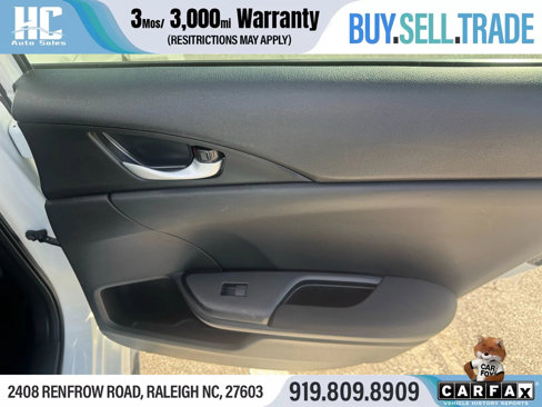 Used 2020 Honda Civic LX image 18