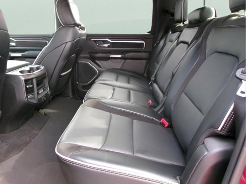 Used 2025 RAM 1500 Laramie w/ Sport Appearance Package image 10