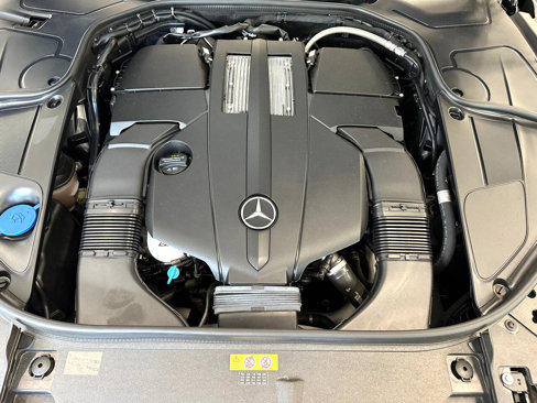 Used 2018 Mercedes-Benz S 450 Sedan image 54